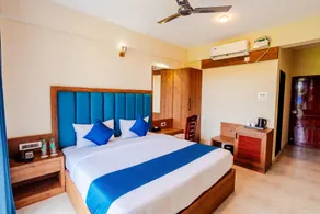 Jingle Tree Resort in Arambol - Room