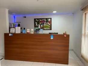 Hotel Itavera - Reception