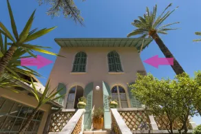 La Villa Roseraie , Hôtel Familial OUVERT TOUTE L'ANNEE - Zimmer