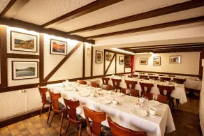 Hotel Mosella - Restaurante