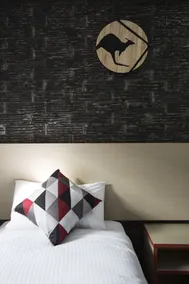 Nightcap at Jamison Hotel - Room