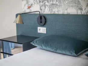 Grand Hôtel du Parc - Chambre