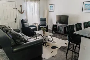 Anchor Inn and Suites - Wohnbereich