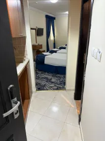Tara Al Rawdah Hotel - Udsigt fra værelset
