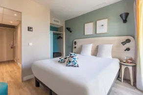 Appart'City Confort Montpellier Saint Roch - Værelse
