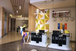 Ewaa Express Hotel - Al Olaya - Reception