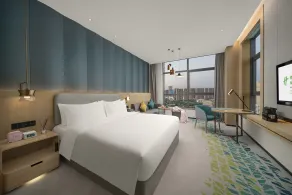 Holiday Inn Fuyang by IHG - Værelse