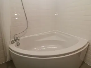Quarry Cottage - Badezimmer