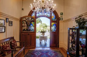 Bakenskraal Ostrich Palace - Rezeption