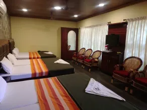 FERDIN COTTAGE - Chambre