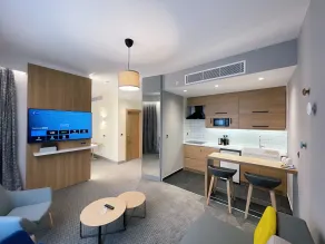 Holiday Inn Express - Ankara - Airport by IHG - Habitación