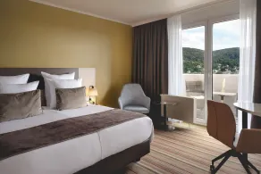 Leonardo Hotel Heidelberg City Center - Chambre