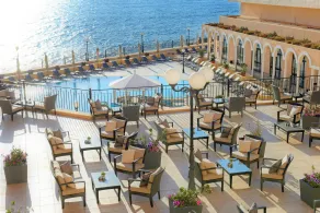 Radisson Blu Resort, Malta St. Julian's - Piscina