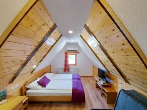 Plitvice Ethno House - Habitación