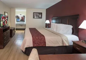 Red Roof Inn Chipley - Chambre