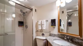 Grand Vista Richmond Airport Hotel - Bathroom