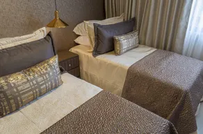 Luxury Apartments Prana By Cadissa - Chambre