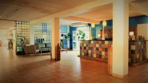 Hotel Ayamontino - Reception