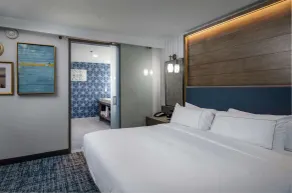 DoubleTree by Hilton Hot Springs - Chambre