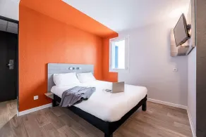 ibis budget Perpignan Sud ex Etap Hôtel - Chambre