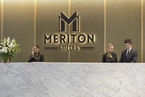 Meriton Suites Sussex Street, Sydney - Reception