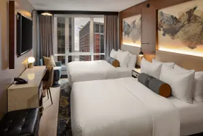 Hotel Indigo NYC Downtown - Wall Street by IHG - Chambre