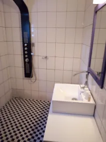Hotel Edenia - Bathroom