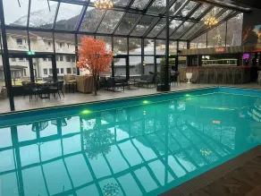 Grand Hotel Skei - Unike Hoteller - Pool