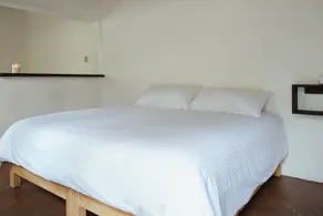 Hospedaje Temazcaltitla - Room