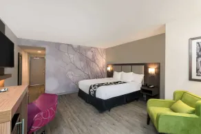 La Quinta by Wyndham Mobile - Vue de la chambre