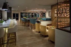 Treasure Island Beach Resort - Restaurant