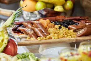 Best Western Tbilisi City Center - Restaurant