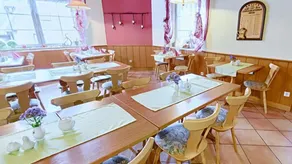 Hotel Auerhahn - Restaurante