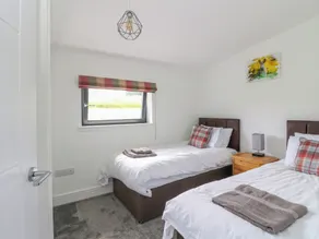 6 Strathtay Lodges - Værelse
