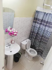 Hotel VILLAS DON PABLO LAS TABLAS - Badezimmer
