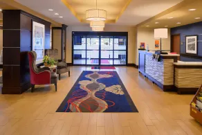 Hampton Inn Rome - Réception