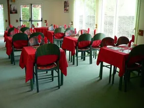 Mâcon Nord Hôtel, Ex Charme En Maconnais - Restaurante