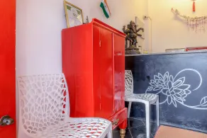 Itsy Hotels Red Lotus Heritage, Promenade Beach - Reception