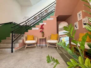 La Mona Loiza Apartments Complex - Reception