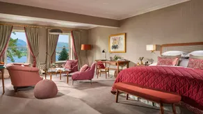Sheen Falls Lodge - Habitación