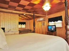 Contessa Resort - Zimmer