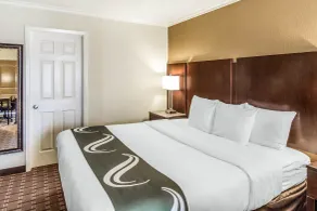 Quality Inn & Suites Abilene North - Zimmer