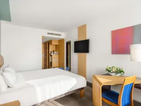 Novotel Budapest City - Room