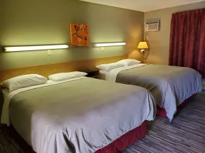 Stars Inn - Motel - Chambre