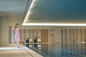 Sheraton Grand Zhengzhou Hotel - Pool