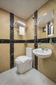 Patel Hotel Hanoi - Casa de banho