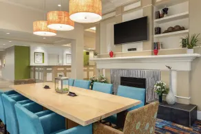 Hilton Garden Inn Bridgewater - Réception