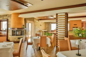 Hotel Monte Campo Ristorante Santa Lucia - Restaurant