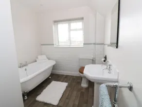 Glencoe Cottage - Bad