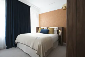 Hôtel Parister - Chambre